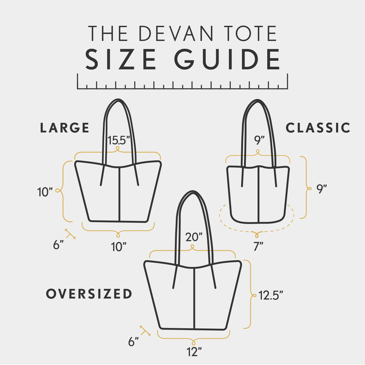 Stylish 'Almost Perfect' Devan Bucket Tote Bag - Fashionable & Durable for Work, Travel & Everyday Use