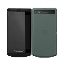 Unlocked BlackBerry Porsche Design P'9982 RGF111LW GSM Smartphone - Luxury Business Phone for Professionals & Executives