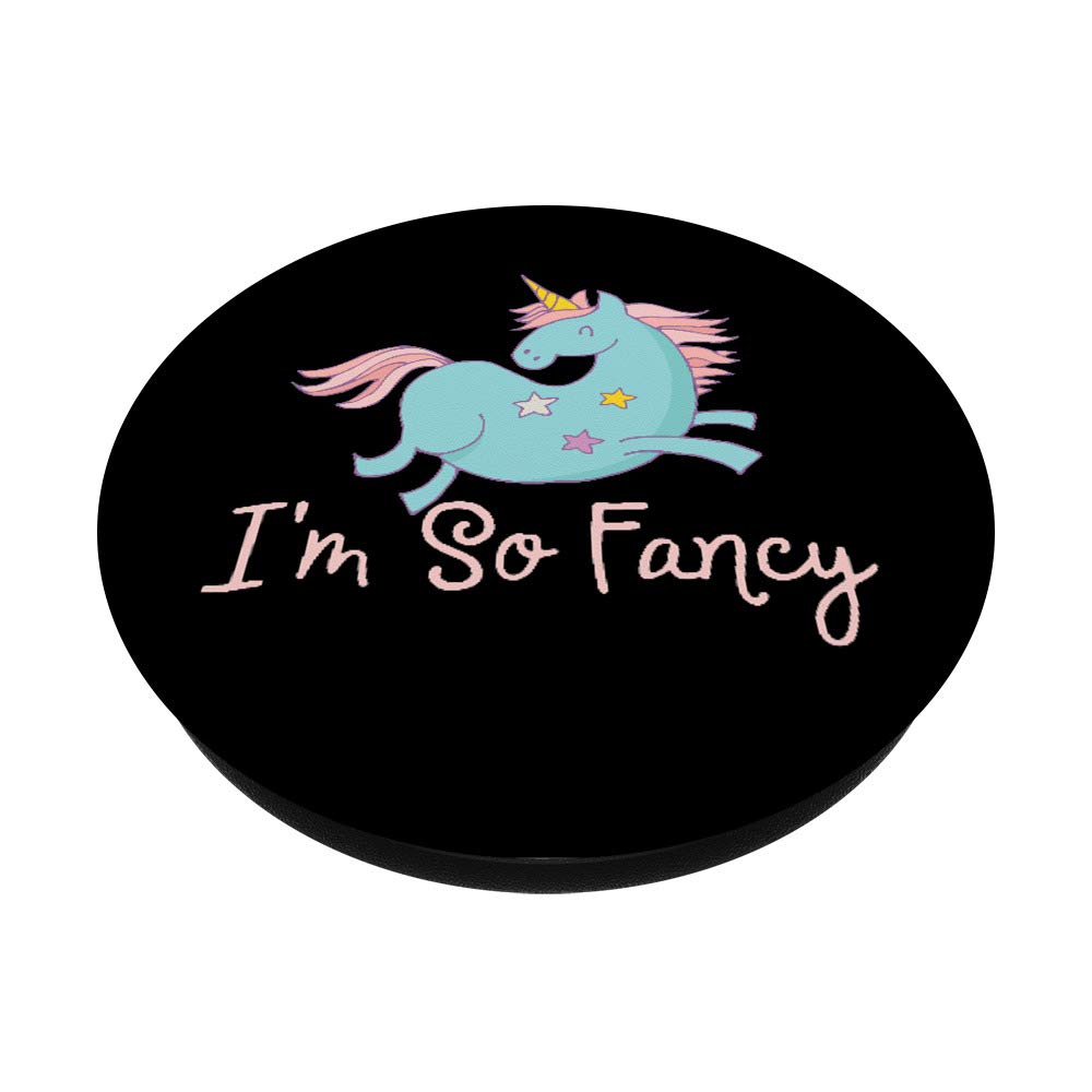 Stylish Unicorn PopSockets Phone Grip & Stand - Cute Phone Accessory for iPhone, Samsung & Tablets | Perfect for Everyday Use, Work & Travel
