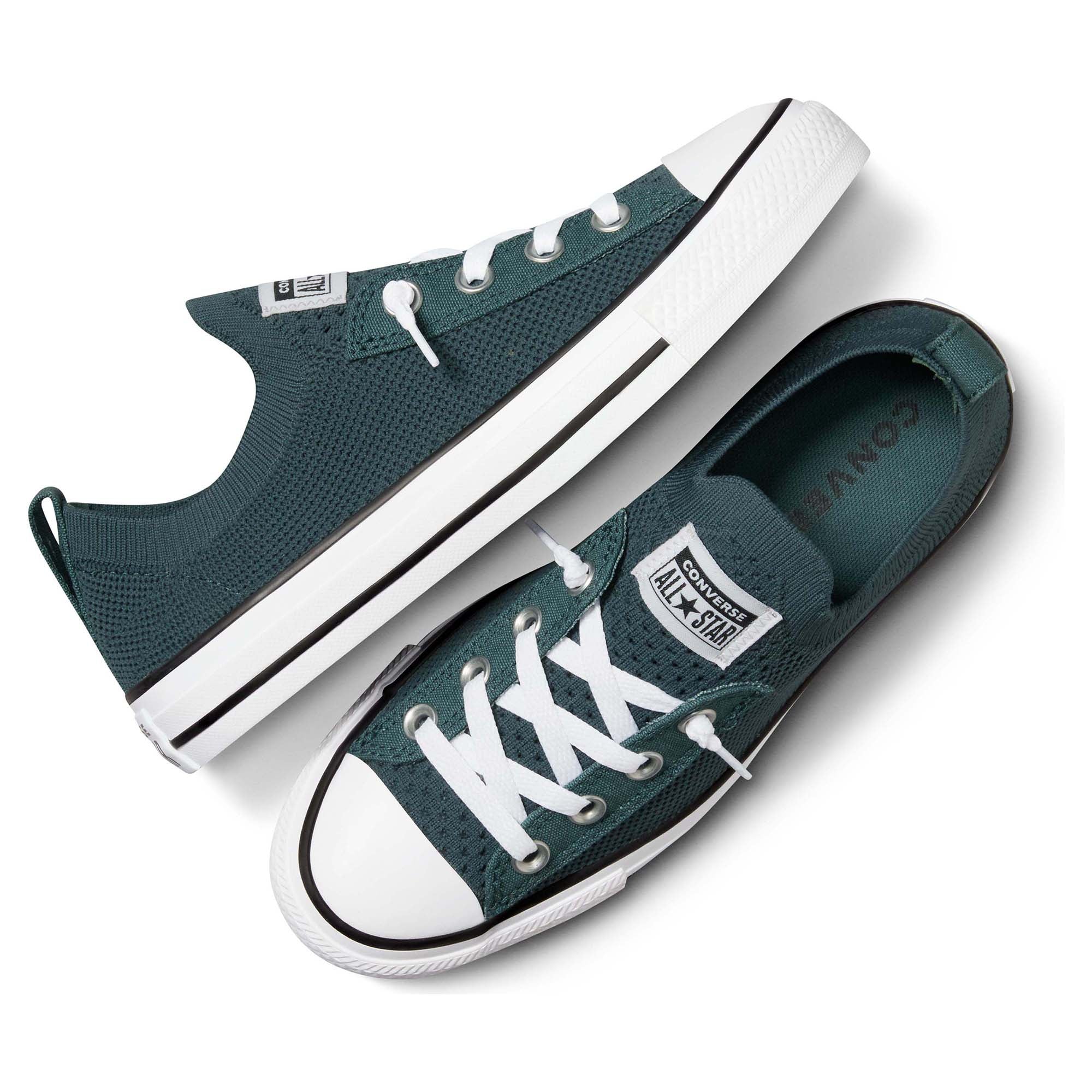 Chuck Taylor Shoreline Knit Slip-On Women's Sneakers - Comfortable Casual Shoes for Walking, Travel & Everyday Wear