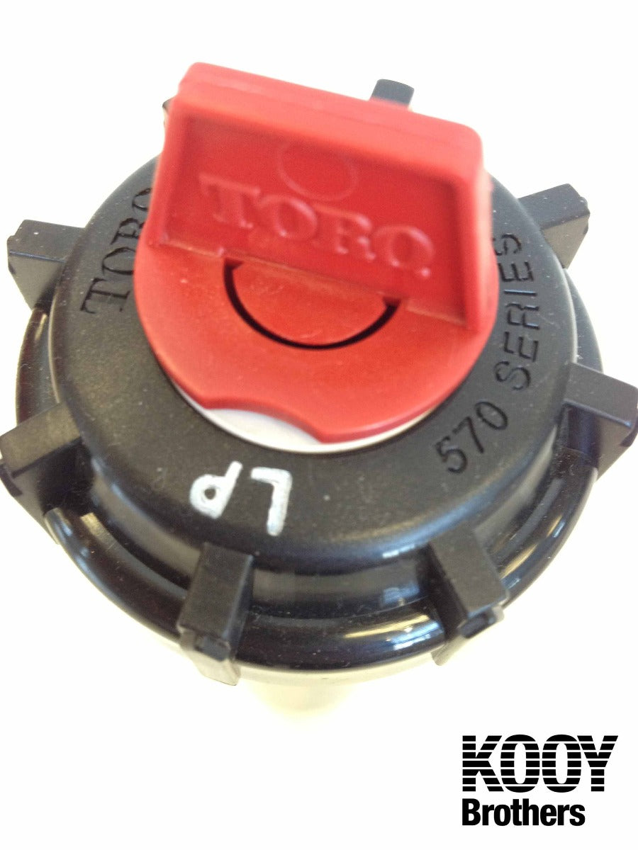 Toro 570Z 4P 4 Spray Head - Professional Lawn Sprinkler for Efficient Watering | Perfect for Residential Yards, Golf Courses & Landscaping