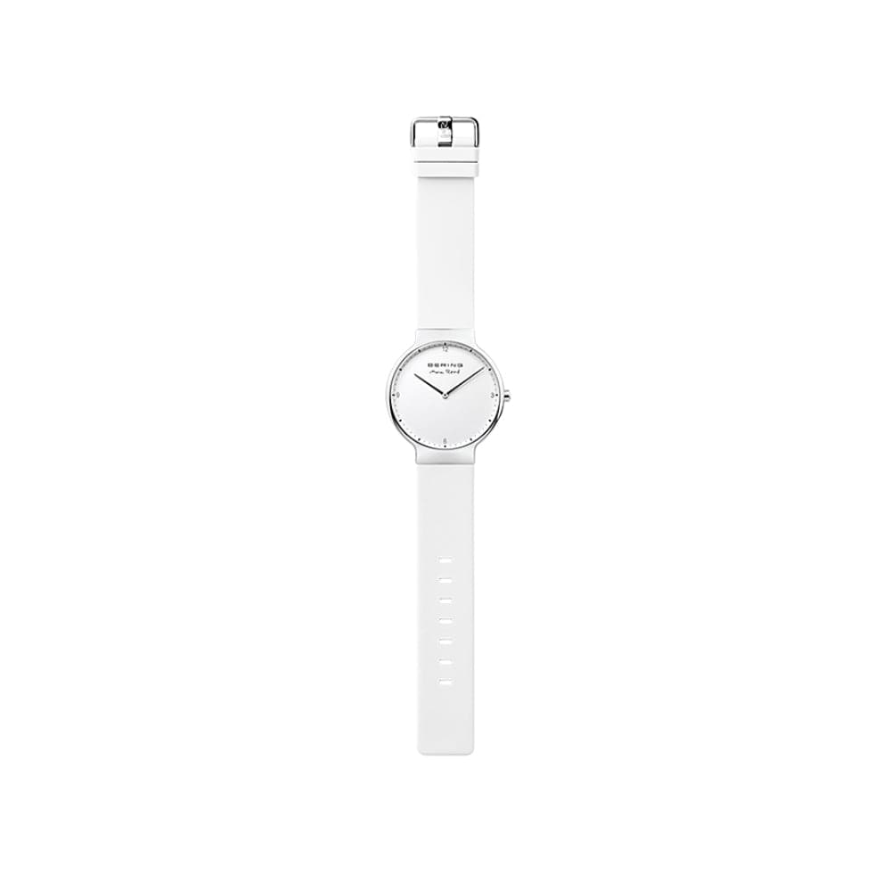 BERING 15531 904 Women's Luxury Watch - Elegant Stainless Steel Analog Wristwatch with Date Window, Water Resistant - Perfect for Business, Office, and Formal Occasions