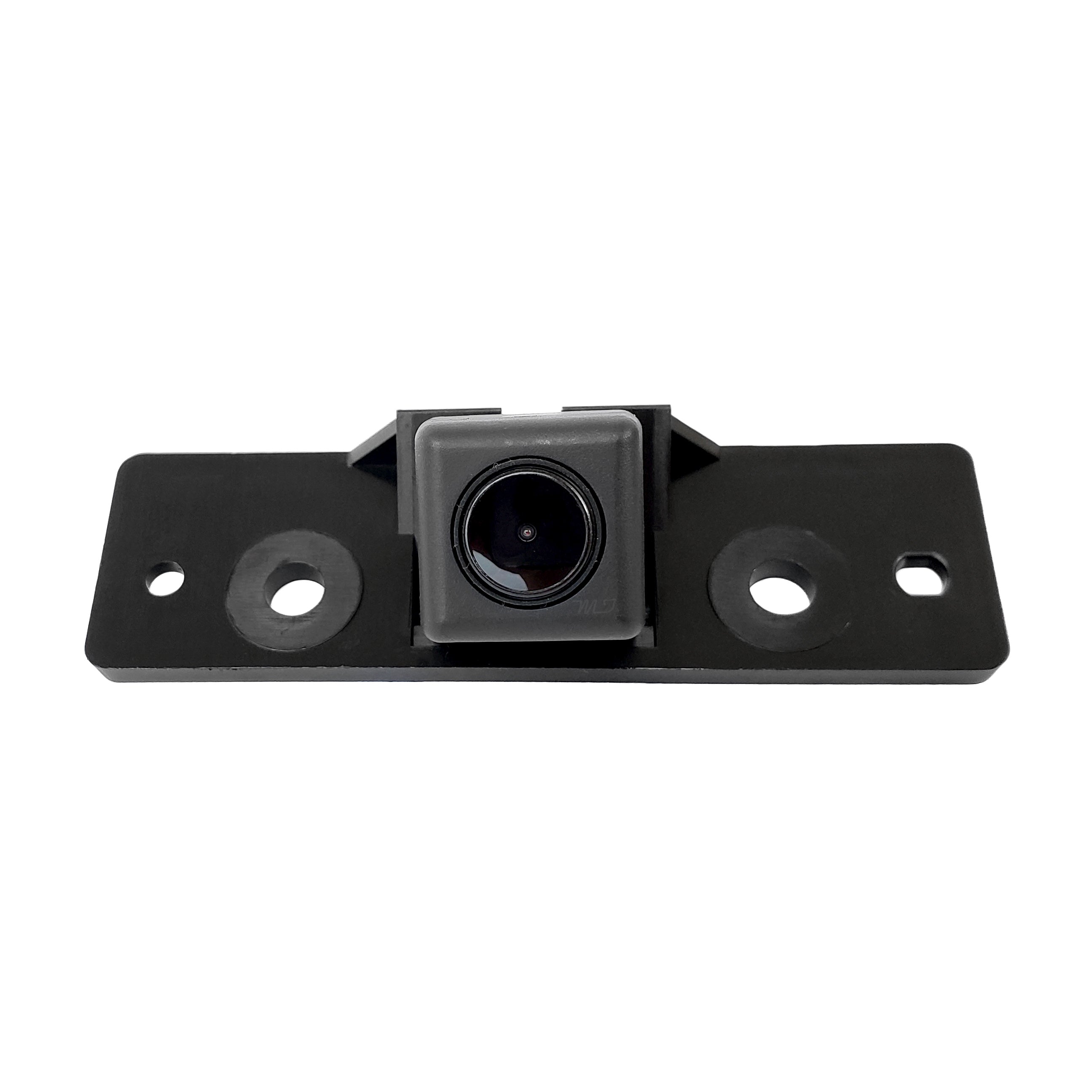 2016-2018 Nissan Titan XD OEM Backup Camera Replacement - Part #28442 EZ00A & 28442 EZ01A - Perfect for Parking Assistance & Nighttime Visibility