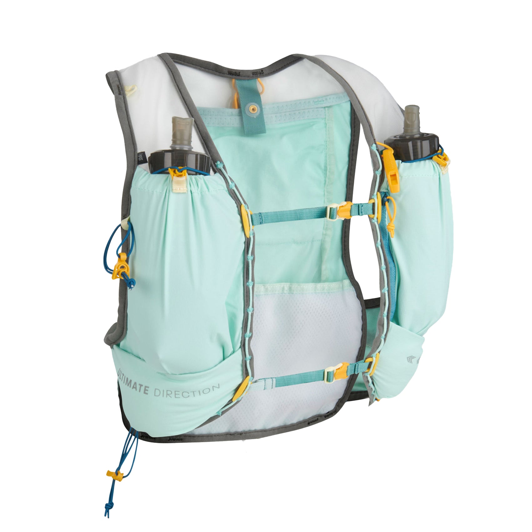 Ultimate Direction Women's Race Vesta 6.0 Running Hydration Vest - Lightweight & Breathable for Trail Running, Hiking & Outdoor Adventures