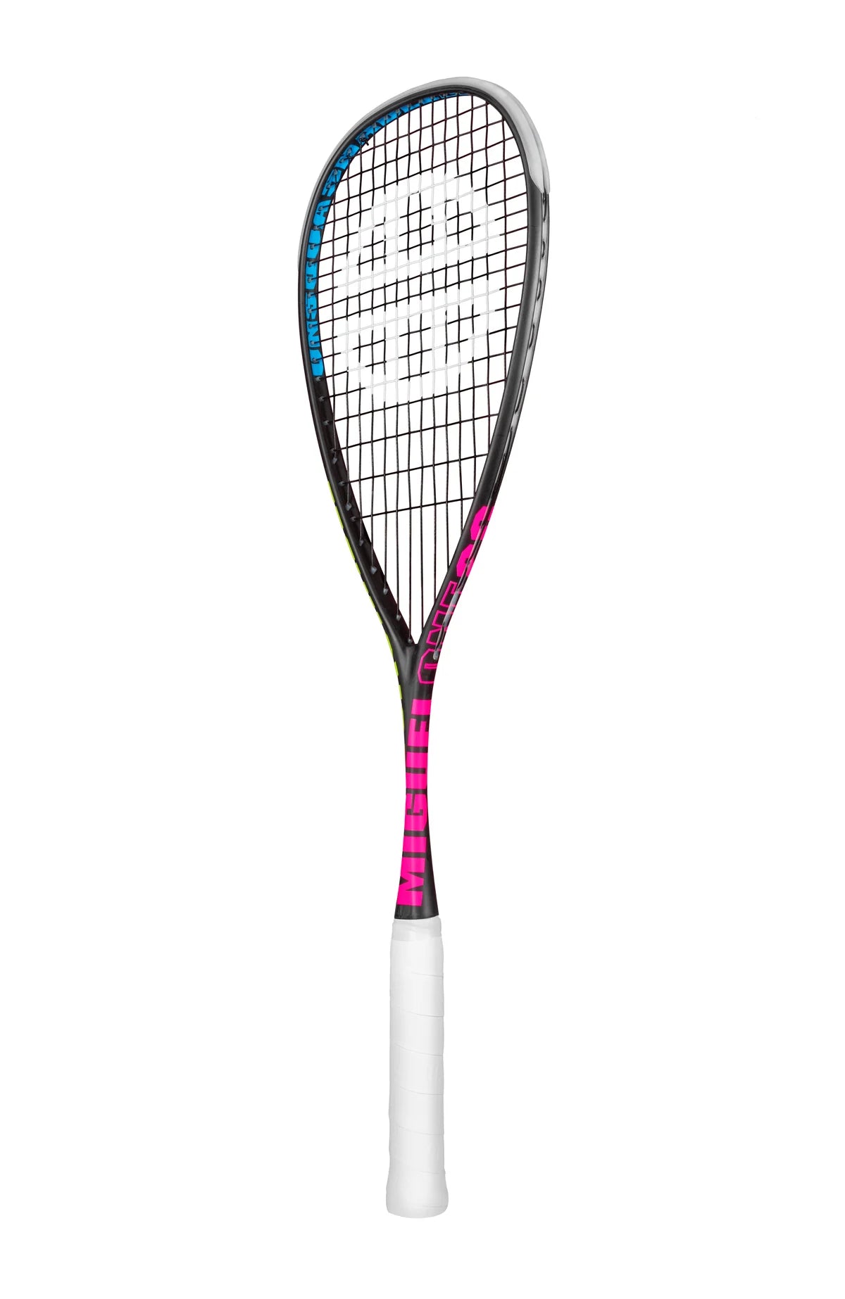 UNSQUASHABLE MIGUEL RODRÍGUEZ ONE120 Limited Edition Squash Racquet - Professional Grade Squash Racket for Competitive Play & Training - Perfect for Tournaments & Club Matches