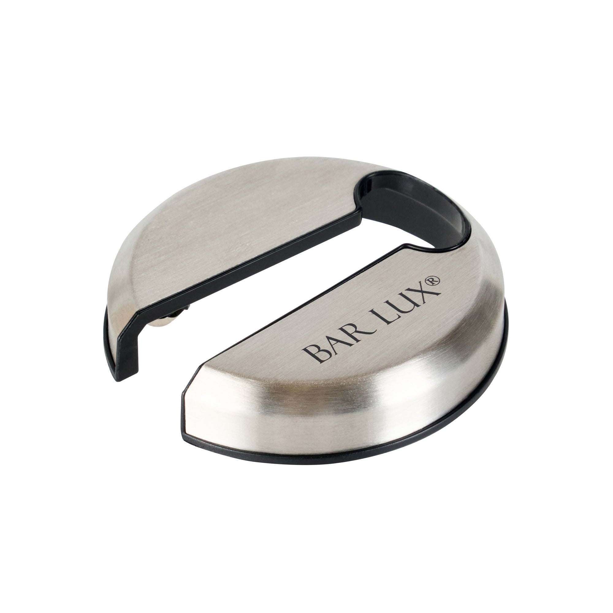 Premium Stainless Steel Wine Foil Cutter with Magnetic Base - 1 Count Box - Perfect for Home Bars, Wine Tasting & Gifts for Wine Lovers