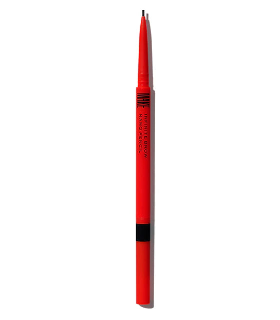MAKE Infinite Brow Nano Pencil - Ultra Fine Eyebrow Pencil with Long Lasting Formula (Multiple Shades) - Natural Looking Brows for Everyday Makeup & Special Occasions
