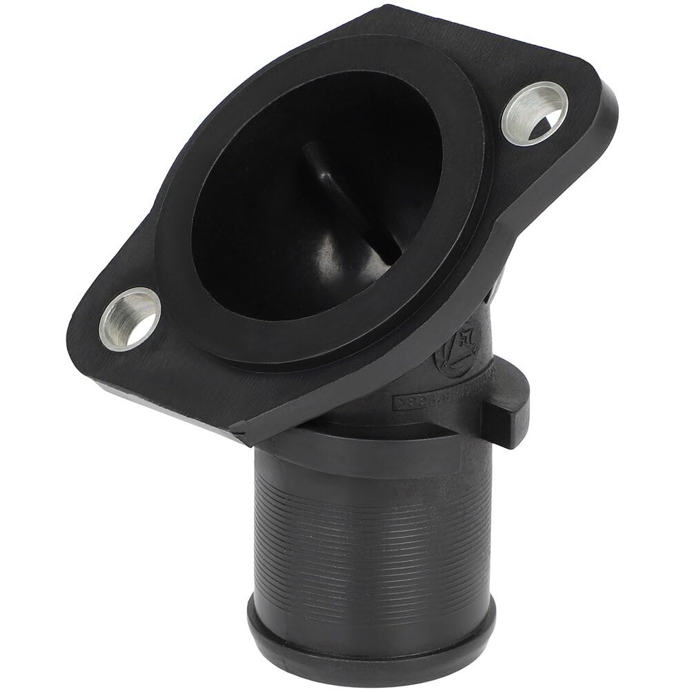 INEEDUP Thermostat Housing Kit for Peugeot 306 1998-2001 - Engine Coolant Thermostat Housing Assembly Replacement (OE#1336.A1) - Perfect for Cooling System Repairs & Maintenance