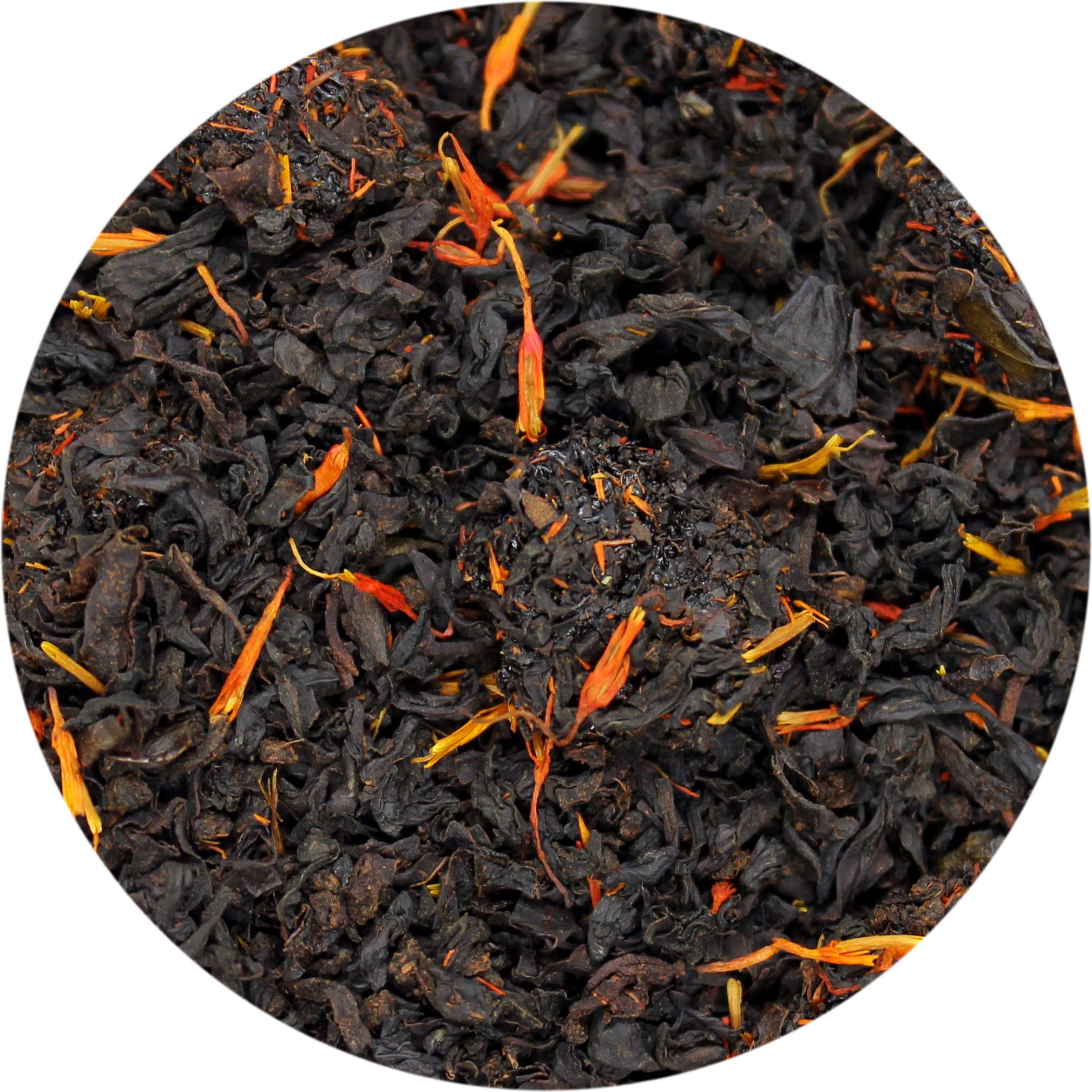 Premium Cherry Black Tea - 20 Count Tea Bags for Relaxation & Afternoon Tea | Loose Leaf Alternative | Perfect for Gifts, Office & Home Brewing