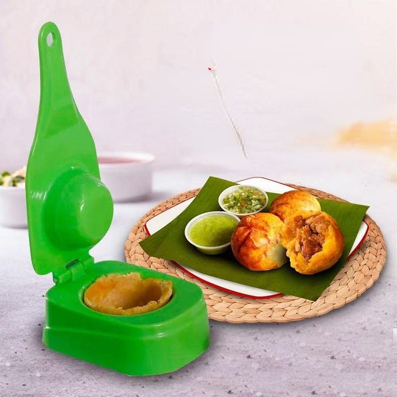 **Meatball Maker Mold & Meatloaf Press - Kitchen Gadget for Perfect Meatballs, Fried Cakes & Desserts | Ideal for Baking, Cooking & Party Food Prep**