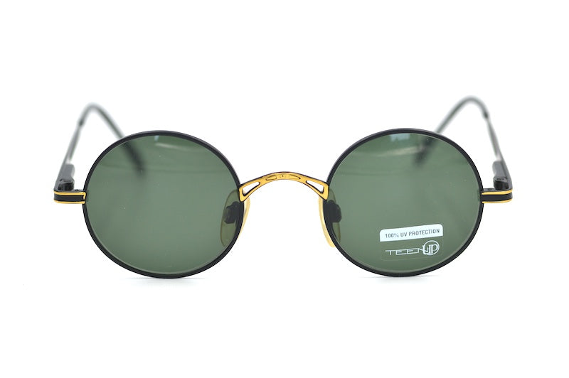 Piave 1346 Polarized Sunglasses for Men & Women - UV Protection, Fashionable Aviator Style - Perfect for Driving, Beach & Outdoor Activities