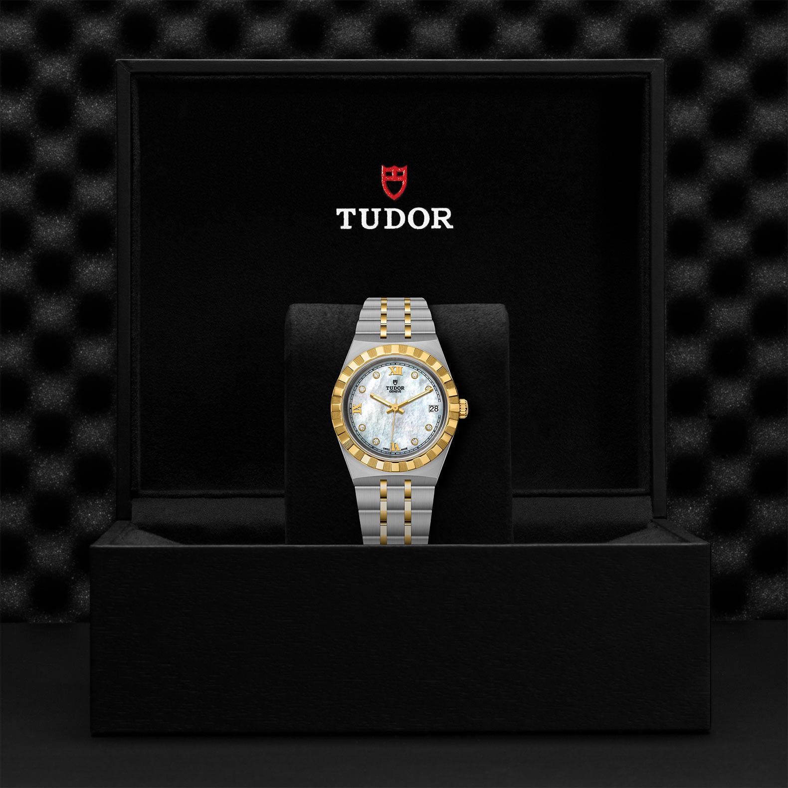 Tudor Royal M28403-0007 Luxury Automatic Watch for Men - Perfect for Business, Formal Events & Everyday Wear