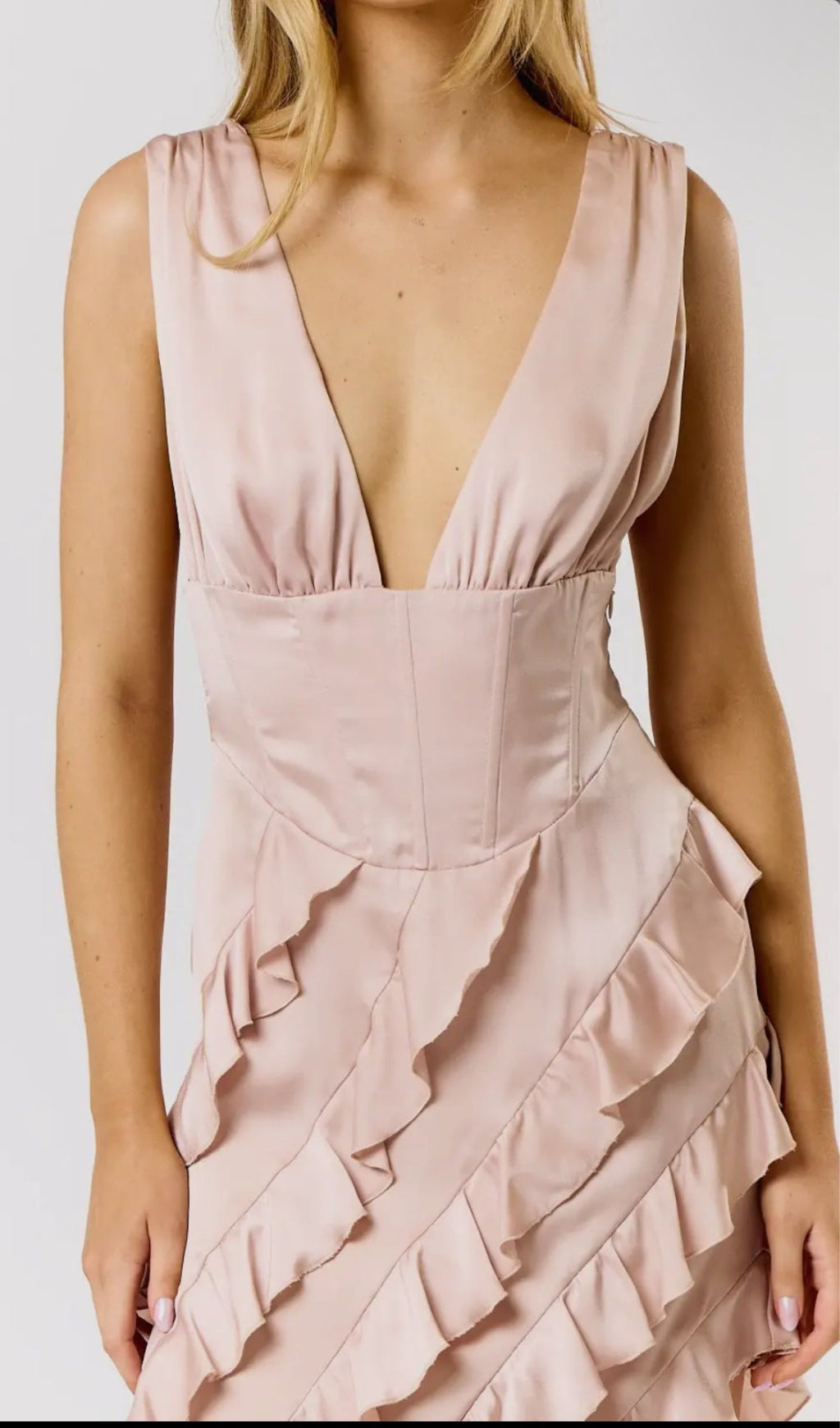 Carrie's Holiday Dress - Elegant Women's Party Dress for Christmas, New Year & Special Occasions | Perfect for Festive Gatherings & Celebrations