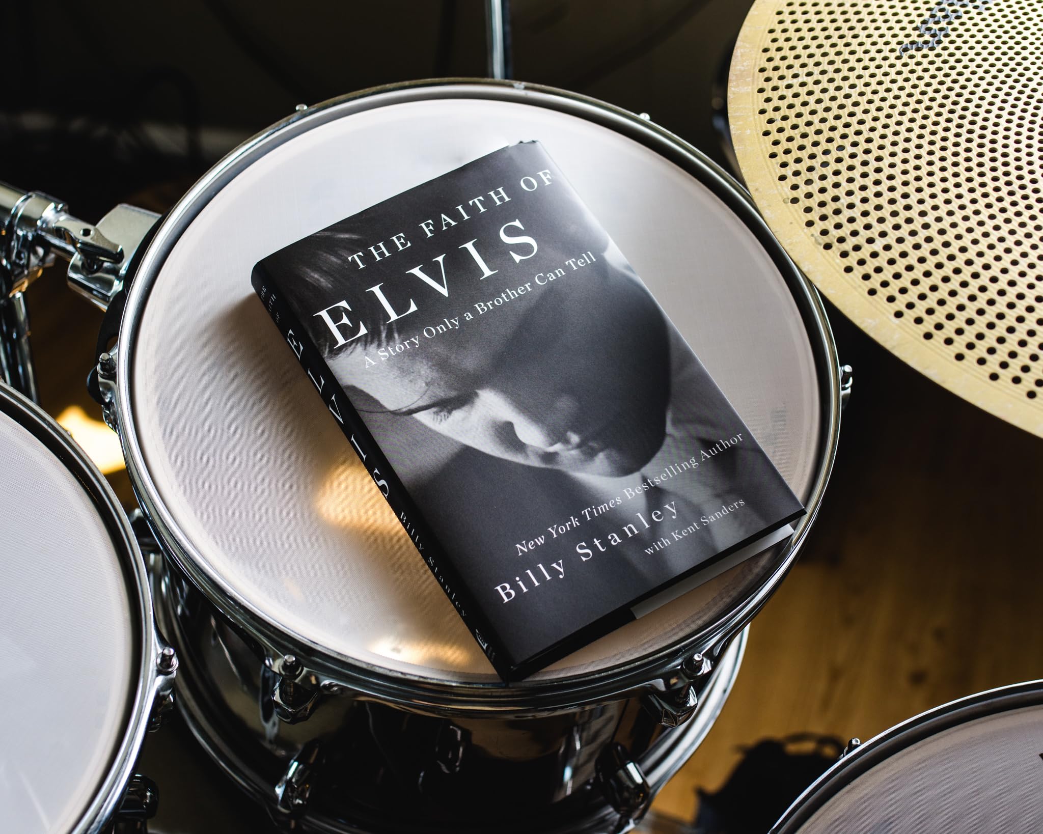The Faith of Elvis: A Story Only a Brother Can Tell - Biography Book About Elvis Presley's Life & Legacy - Perfect for Music Fans & History Enthusiasts