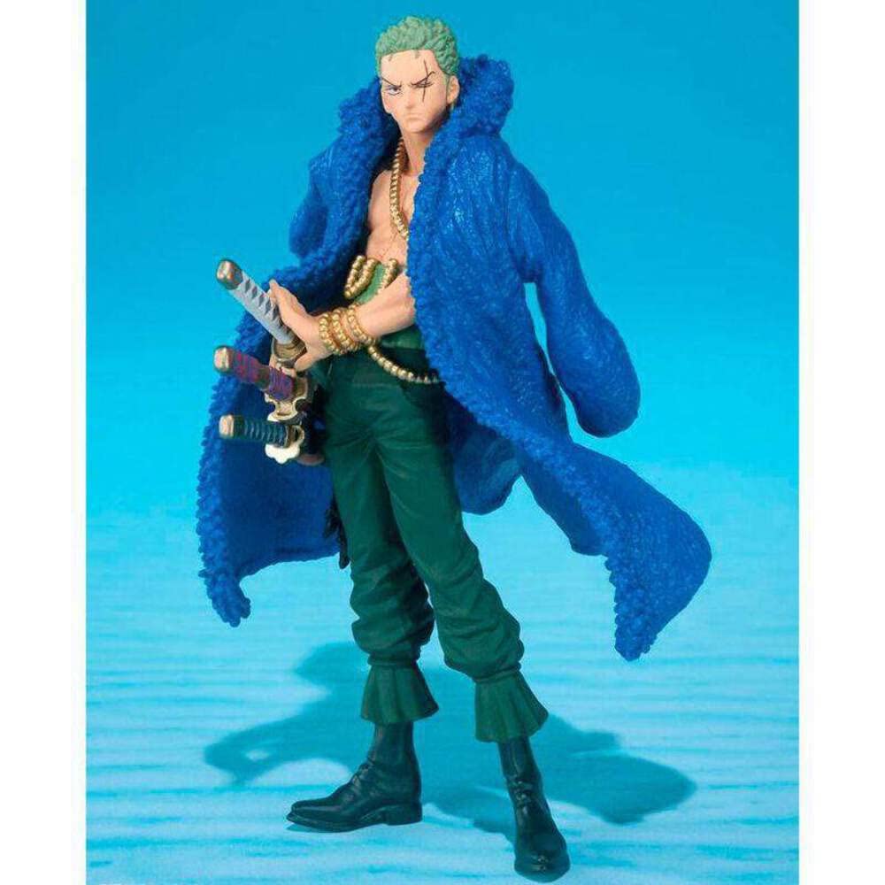 Tamashi Nations One Piece Vol.2 Action Figure Set (Box of 9) - Bandai Spirits TamashiiBox - Perfect for Anime Collectors & One Piece Fans Display