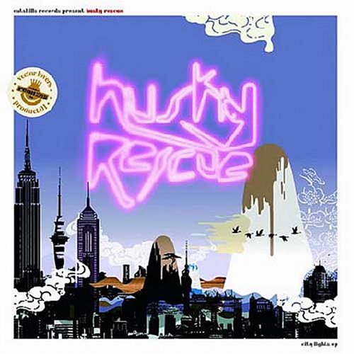 Husky Rescue - City Lights (Remixes) | Electronic Music Album | Perfect for DJ Sets, Workout Sessions & Late Night Listening
