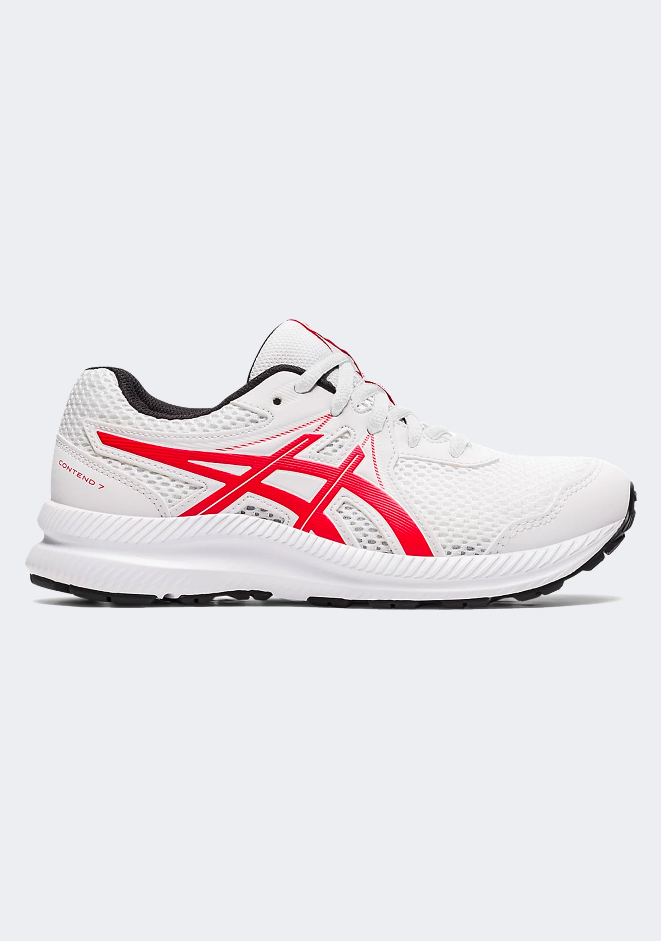 ASICS Kids' Contend 7 GS Running Shoes - Lightweight & Breathable Sneakers for Boys & Girls - Perfect for School, Sports & Everyday Play