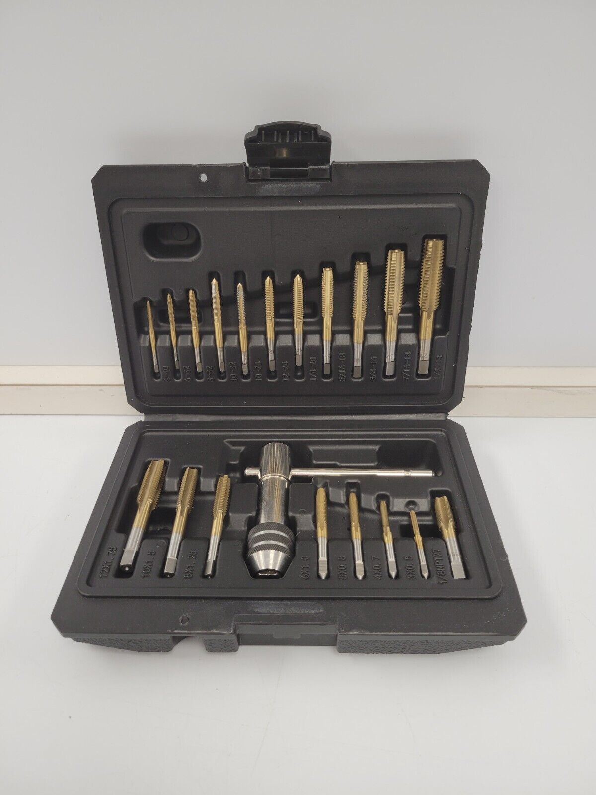 Maximum Die Set (70249 10) - Professional Metalworking Tools for DIY Projects and Industrial Use