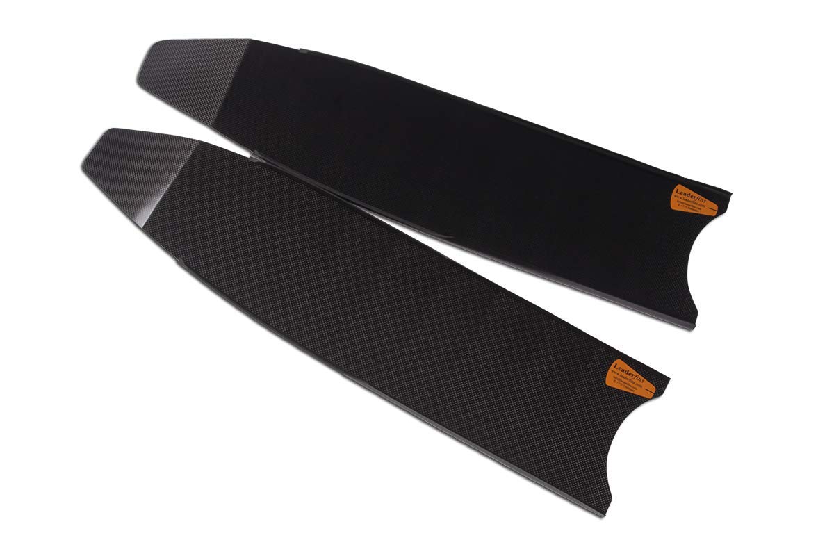 Premium Carbon Fiber Freediving Fins & Spearfishing Blades - Lightweight Diving Gear for Underwater Hunting & Ocean Exploration