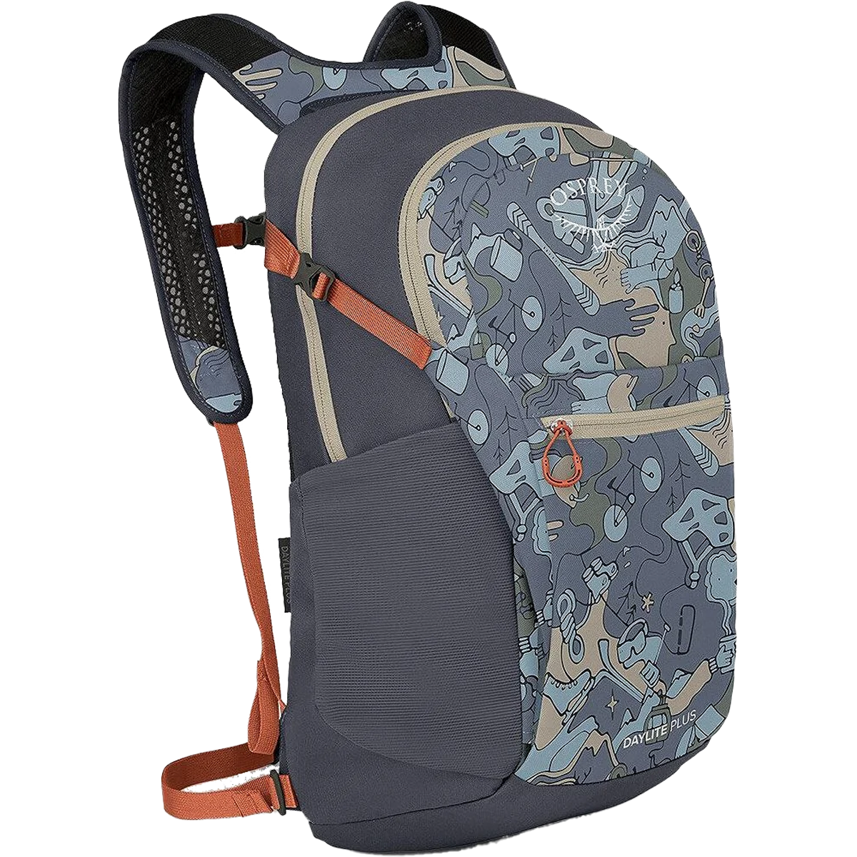 Daylite Plus 1 - Lightweight Everyday Backpack for Work, Travel & Outdoor Adventures | Durable Laptop Bag with Multiple Pockets | Perfect for Commuting, Hiking & Business Trips