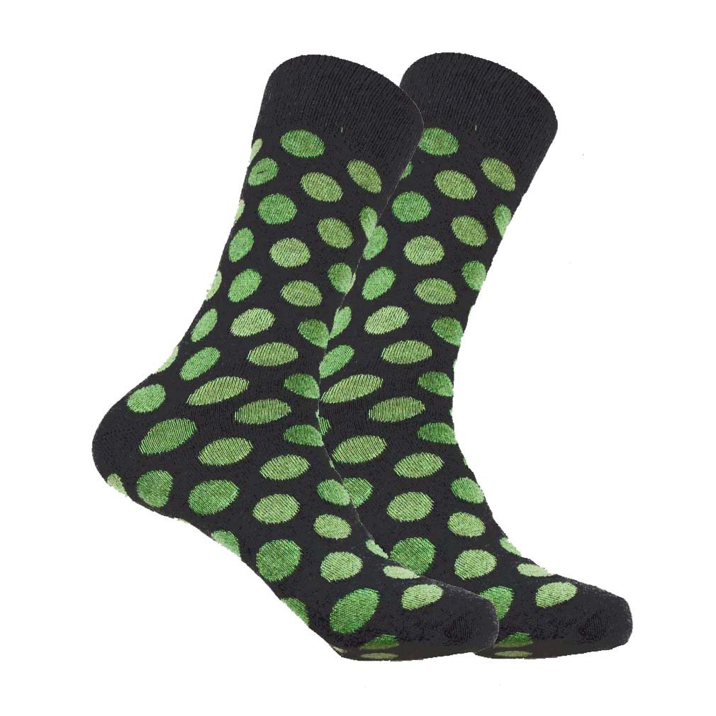 BUYYOURTIES Premium Men's Designer Socks - Comfortable & Stylish Dress Socks for Business, Casual & Formal Occasions