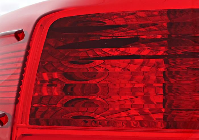 Toyota RAV4 Tail Lights Replacement Set (2013-2015) - Left & Right Side LED Brake Lights Compatible with US Models | Enhanced Night Visibility & Vehicle Safety | Perfect for Road Trips, Commuting & Emergency Situations