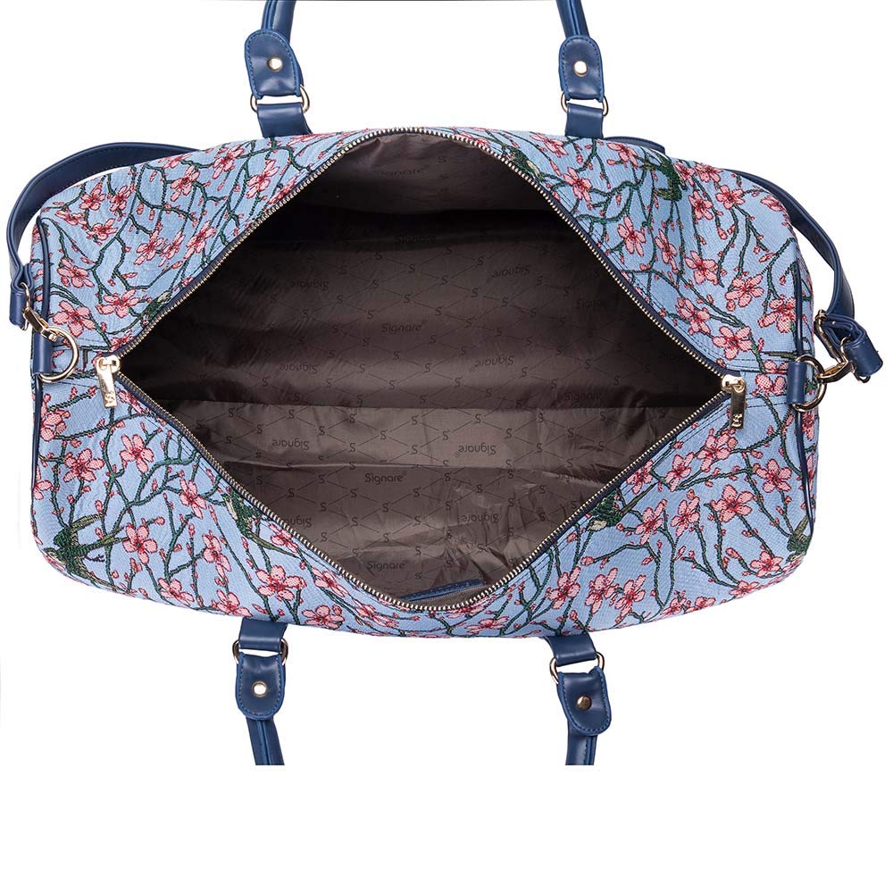 Large Women's Duffel Bag - Spacious Carry-On Overnight Weekender for Travel | Durable Hand Luggage for Women, Teens & Girls | Perfect for Gym, Weekend Getaways & Airplane Trips