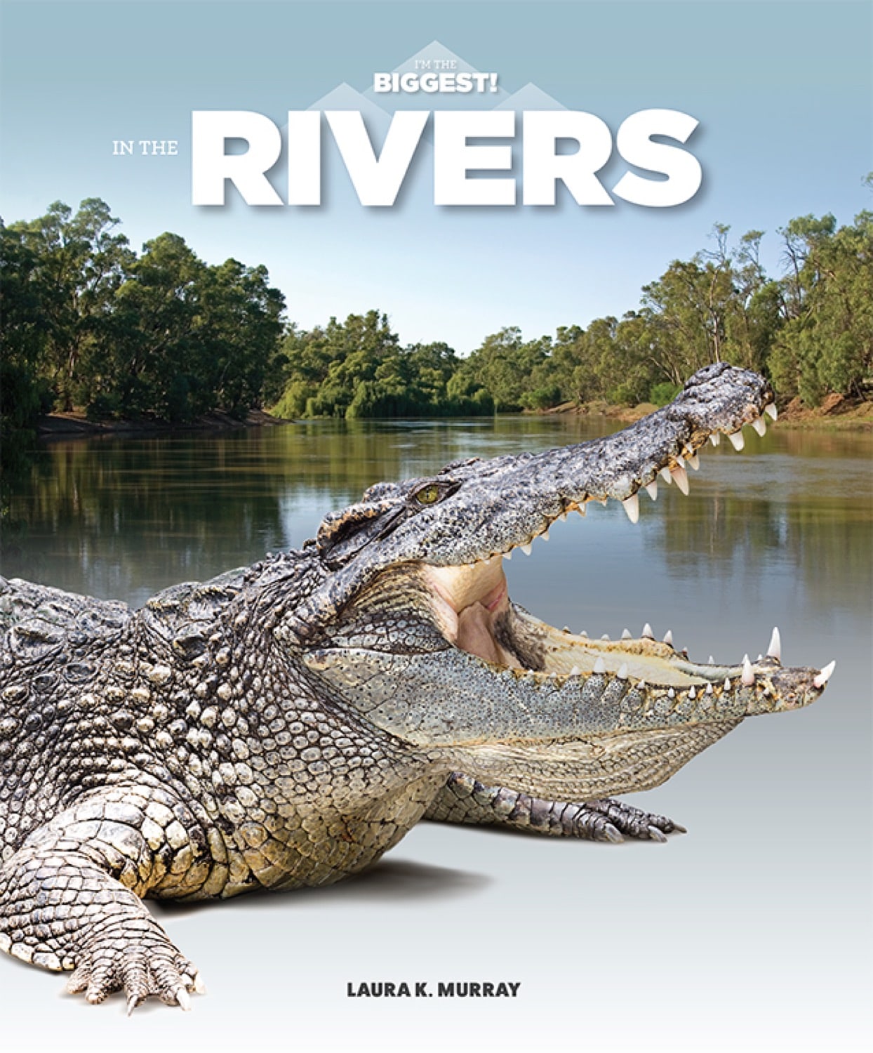 In the Rivers - 9781640260641 - Perfect for Outdoor Adventures, Camping, and Nature Exploration