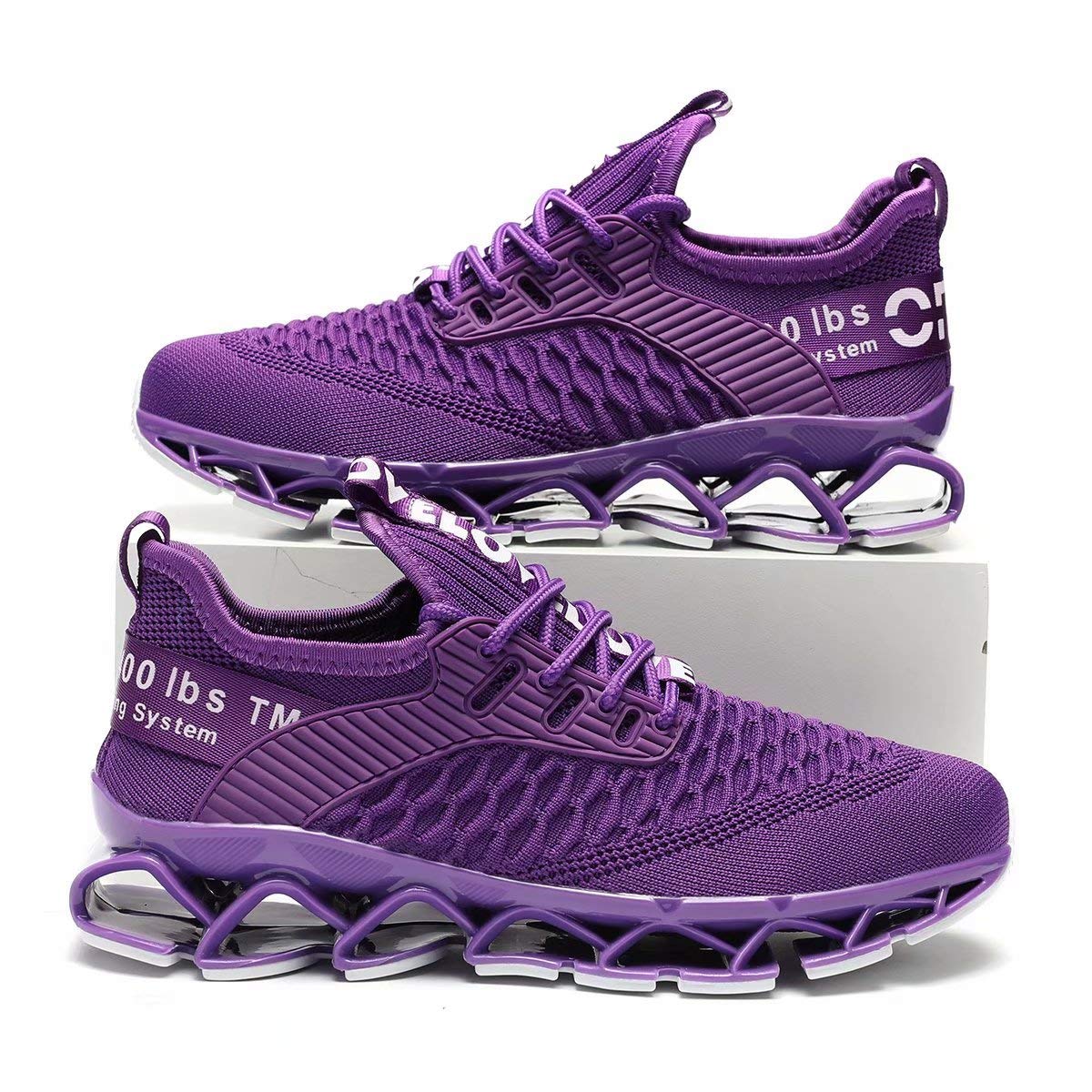 Women's Running Shoes - Non-Slip Athletic Sneakers for Walking, Gym & Tennis | Lightweight Sports Shoes for Women | Perfect for Workouts, Jogging & Casual Wear