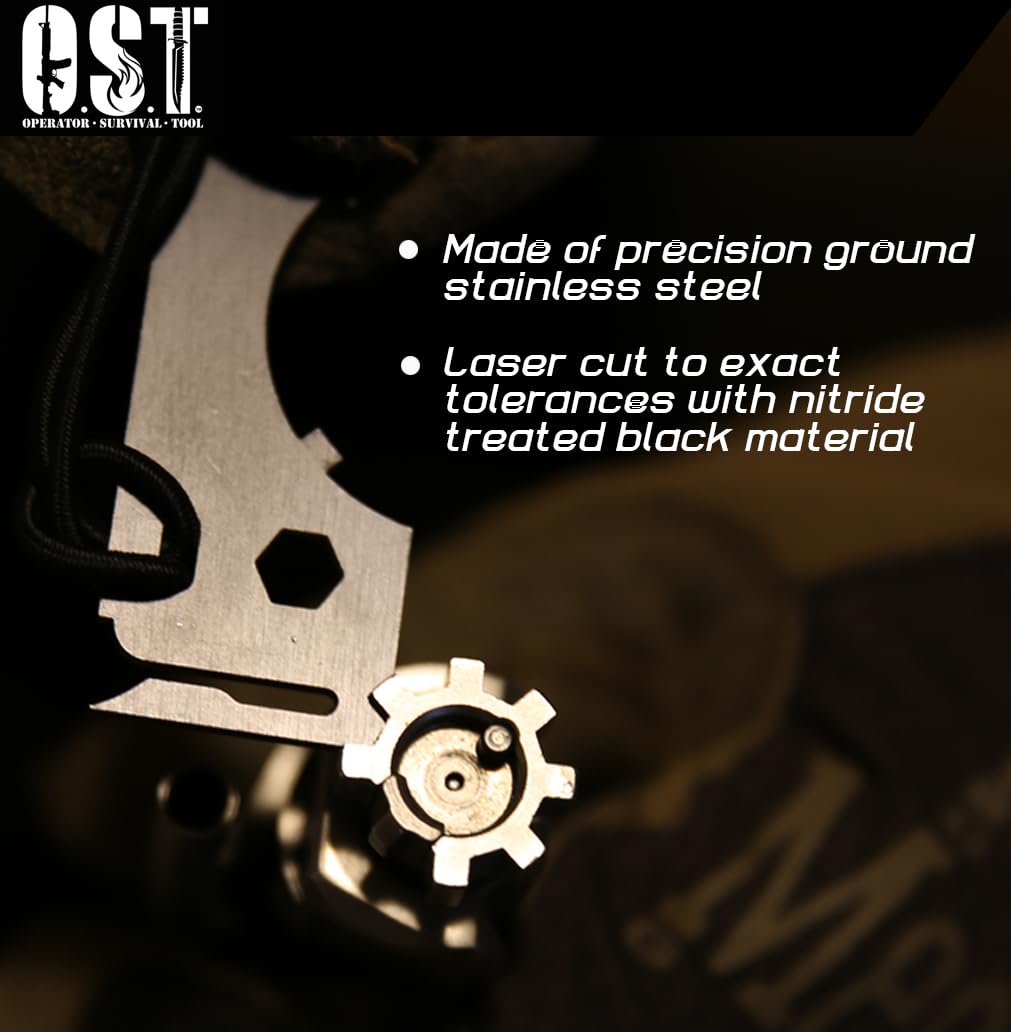 OST Carbon Scraping Tool - Professional Carbon Cleaner & Multi-Scraper for Engine Maintenance | Carbon Removal & Cleaning Supplies | Perfect for Automotive Repair, Home DIY & Industrial Equipment Maintenance