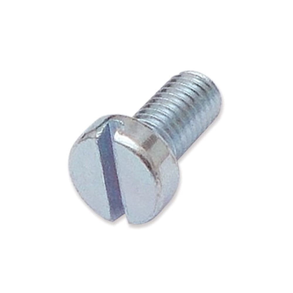 M4 x 6mm Stainless Steel Screws - Hex Head Machine Screws for Electronics, Furniture & DIY Projects (Pack of 50) - Perfect for Home Repair, Woodworking & Metal Fabrication