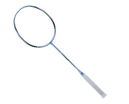 Li Ning Bladex 73 Light Unstrung Badminton Racket 6U [Blue] AYPS059 - Professional Badminton Racket for Speed & Control - Perfect for Training & Competitive Play