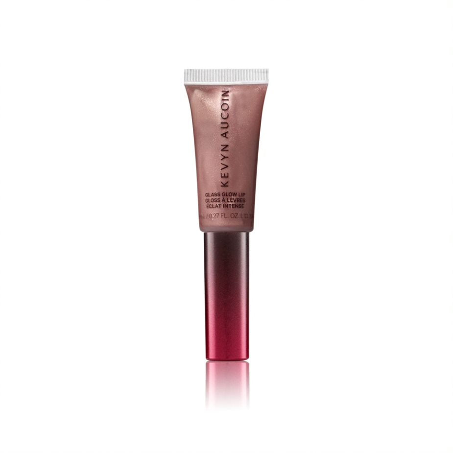 Glass Glow Lip Gloss - Shiny & Moisturizing Lip Gloss for a Plump, Glossy Look - Perfect for Daily Wear, Parties & Special Occasions