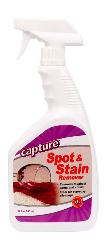 Premium Carpet & Rug Dry Cleaner (1 lb) | Powerful Spot & Stain Remover (32 oz) | Upholstery Cleaner for Couches & Sofas | Multi-Surface Cleaning Bundle for Pets, Kids & High-Traffic Areas