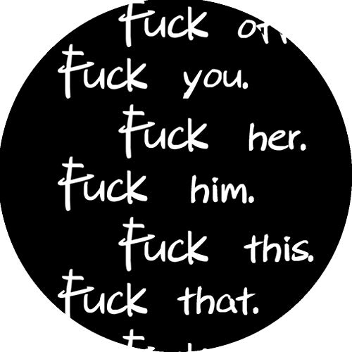 Fuck Saying