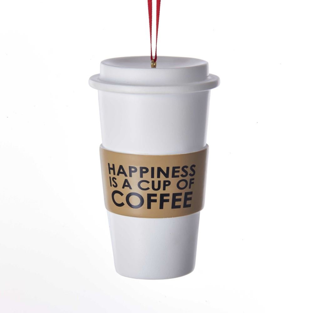 Happiness is a Cup of Coffee