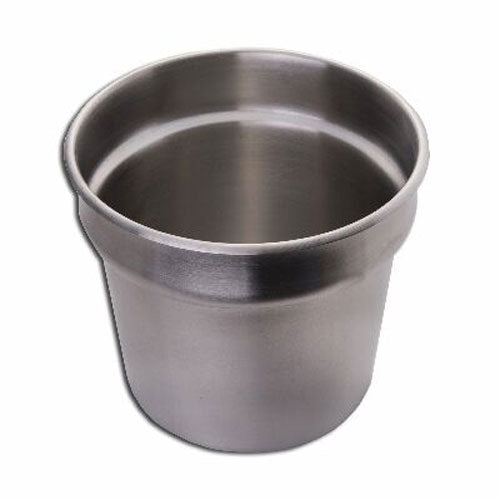 859249 2.5 Qt Vegetable Inset - Premium Culinary Essentials for Cooking & Food Prep | Perfect for Steaming, Serving & Kitchen Organization