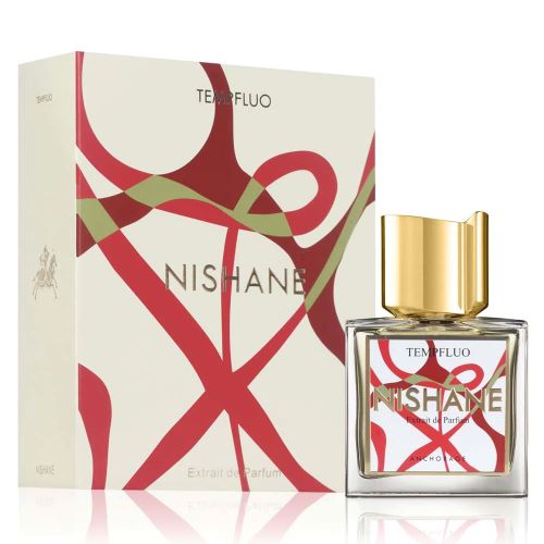 Nishane Tempfluo 50ml Unisex Extrait de Parfum - Long-Lasting Luxury Fragrance for Men & Women | Perfect for Date Nights, Special Occasions & Daily Wear