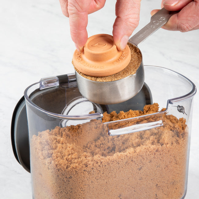 Premium Organic Brown Sugar - Natural Sweetener for Baking, Coffee & Tea | PROKEEPER+ | Perfect for Desserts, Smoothies & Healthy Recipes