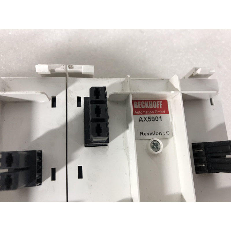 Beckhoff AX5901 Inverter - New & Used for Industrial Automation | Perfect for CNC Machines, Robotics, and Motor Control Systems
