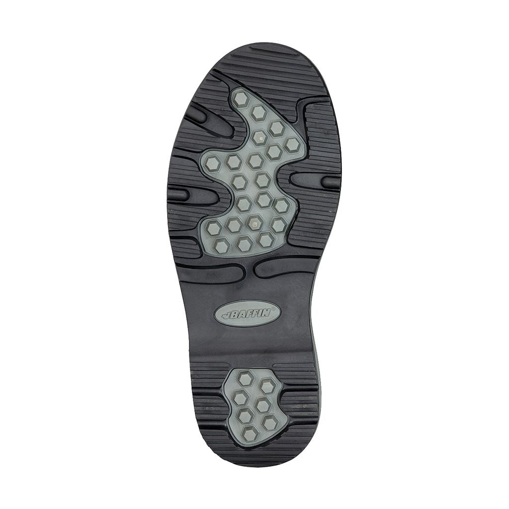 Men's Baffin Canada Winter Boots - Waterproof Snow Boots for Hiking & Outdoor Activities - Perfect for Cold Weather & Snowy Conditions