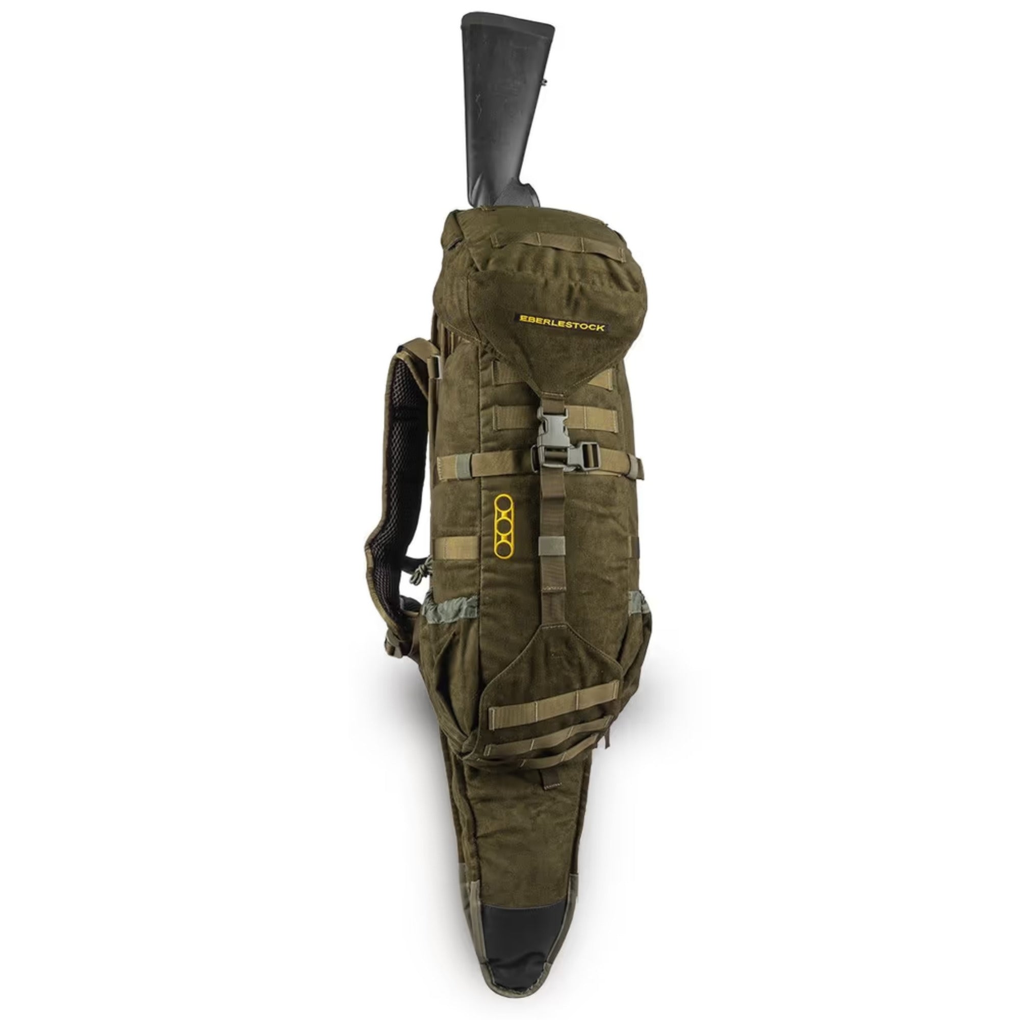 Eberlestock Gunrunner Lightweight Tactical Rifle Backpack - Hydration Compatible for Hunting, Hiking & Outdoor Adventures