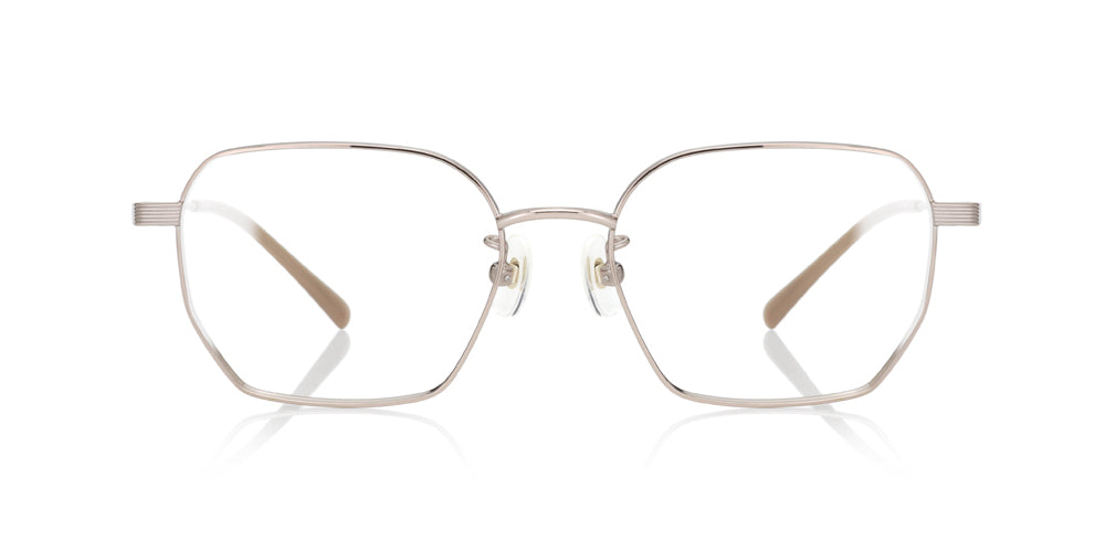 JINS TODAY 24WI 116 282 Eyeglasses - Stylish & Lightweight Frame for Men & Women - Perfect for Work, Reading & Daily Use
