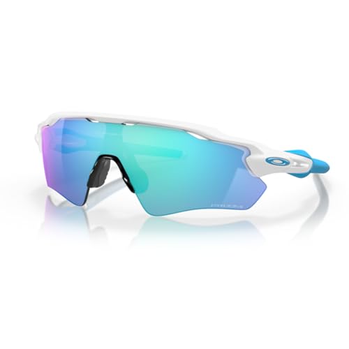 Shiny White/Prizm Sapphire