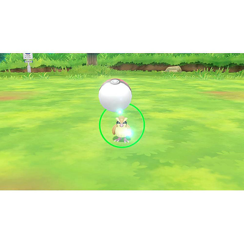 Pokémon: Let’s Go, Eevee! - Nintendo Switch Game (US Version) - Adventure RPG for Kids & Adults - Perfect for Family Gaming & Travel Entertainment