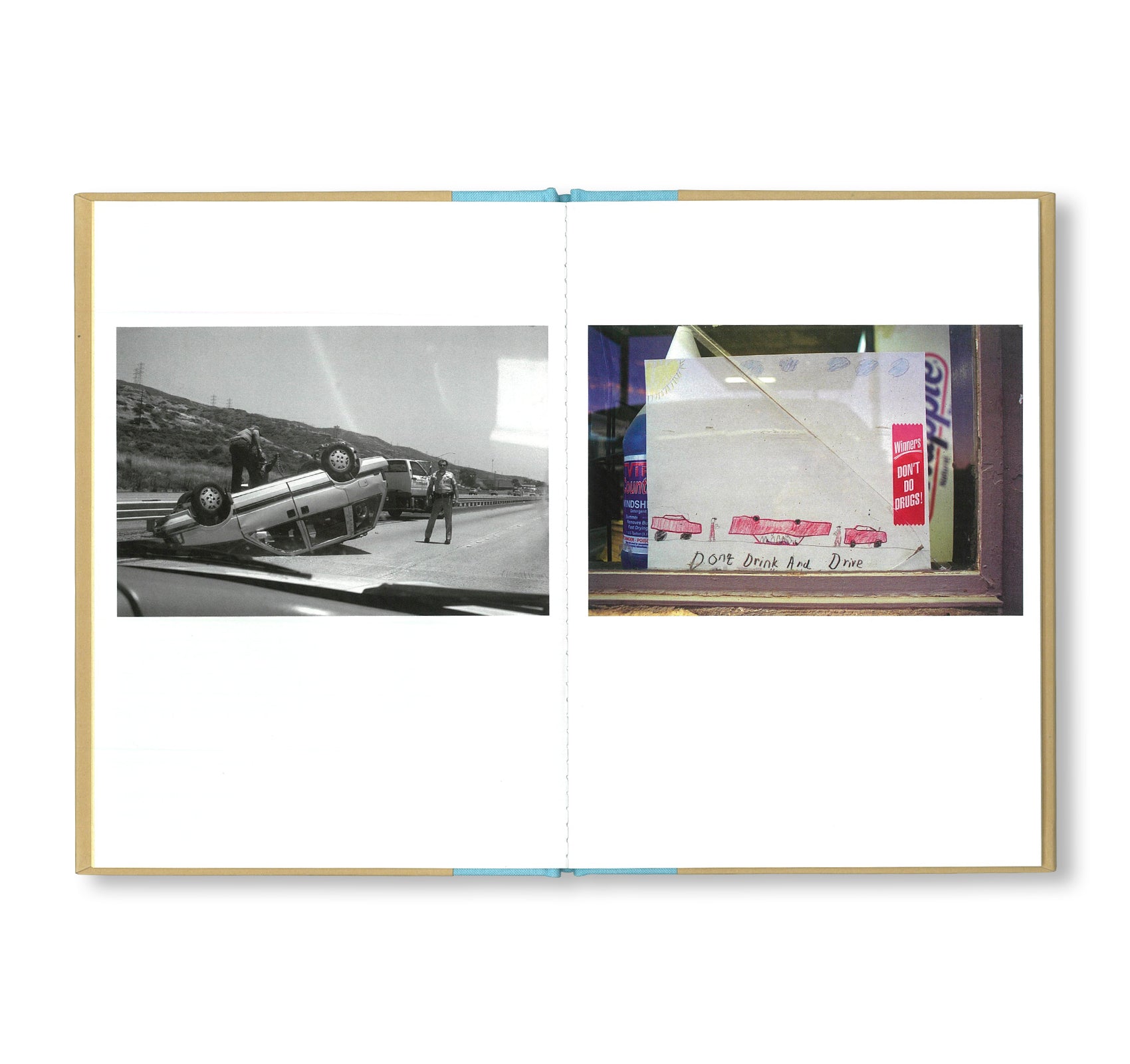 ONE PICTURE BOOK TWO #22: AUTO HYPNOSIS by Ed Templeton - Art Photography Book for Collectors, Perfect for Home Decor & Creative Inspiration