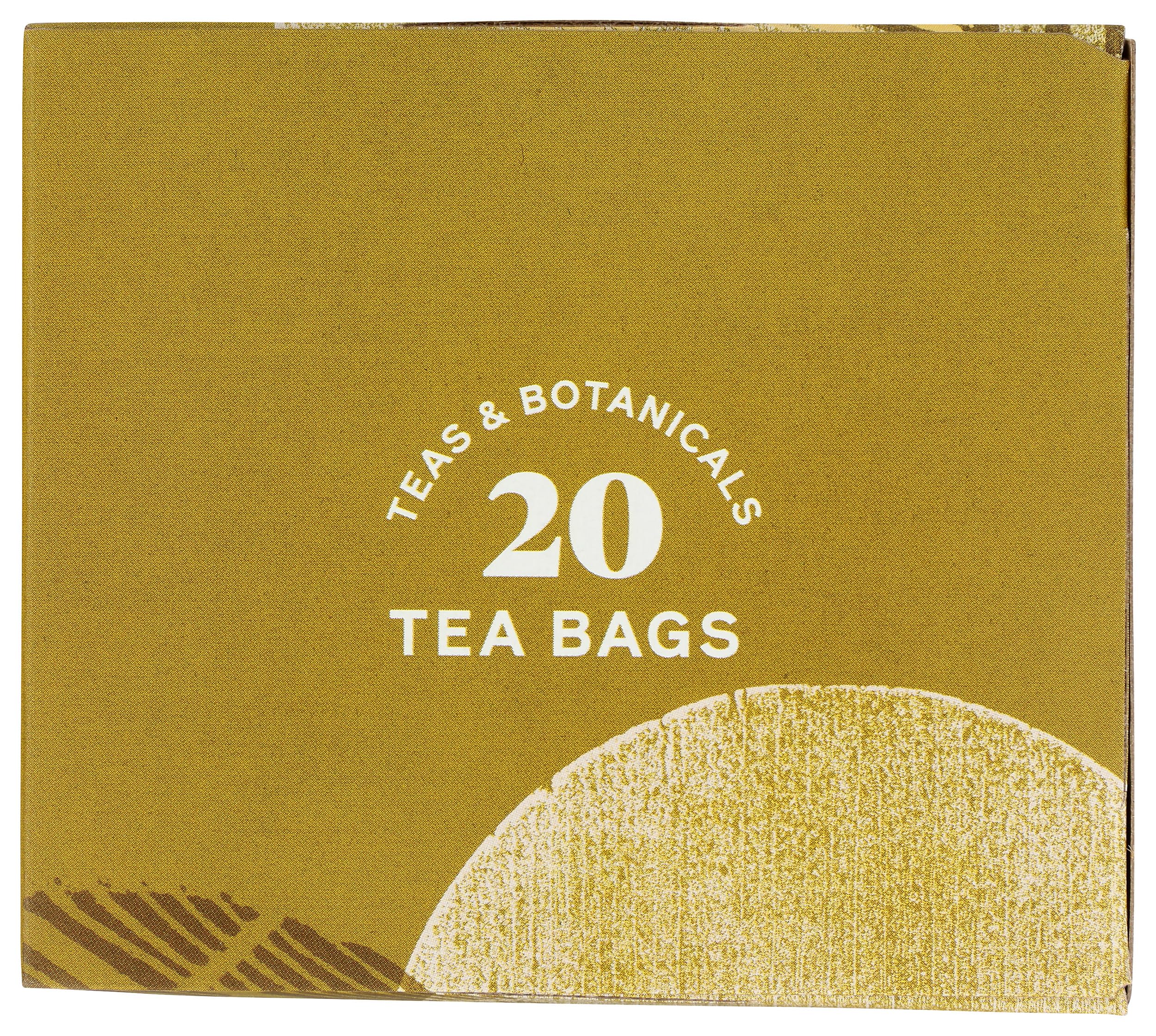 Organic Himalayan Green Tea Bags by Allegro Tea - 20 Count | Premium Loose Leaf Tea Alternative | Perfect for Morning Boost, Afternoon Relaxation & Healthy Lifestyle