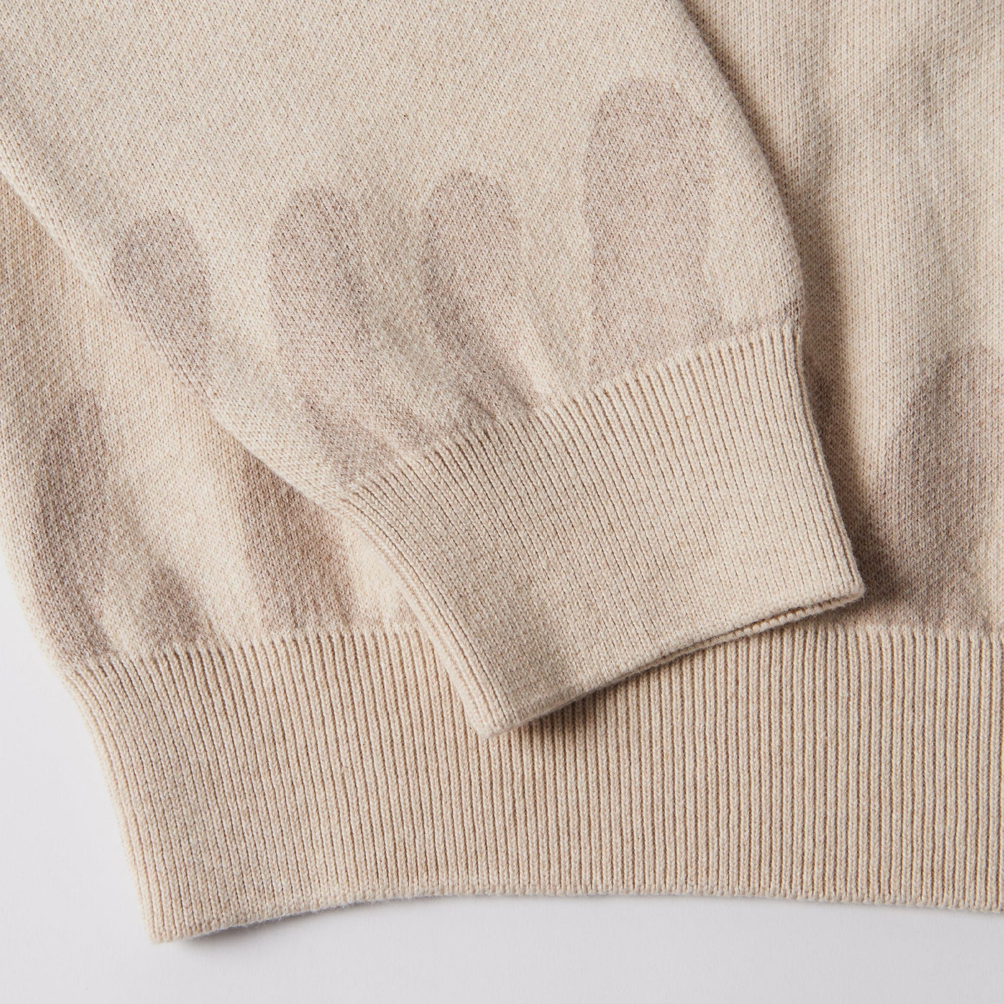Static Stalker Knitted Pullover Sweater - Cozy Winter Wear for Men & Women | Perfect for Casual Outfits and Outdoor Activities