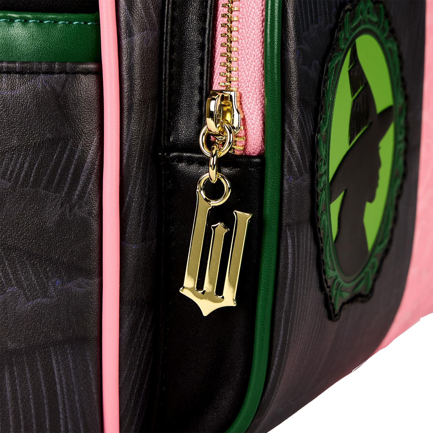 Loungefly Universal Wicked Glinda and Elphaba Mini Backpack - Amazon Exclusive Collectible Themed Purse for Women, Cosplay & Disney Park Outings