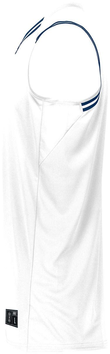Holloway Men's Sleeveless Workout Shirt - Breathable Gym Tank Top for Running & Training - Moisture Wicking Activewear for Fitness, Sports & Summer Outdoor Activities